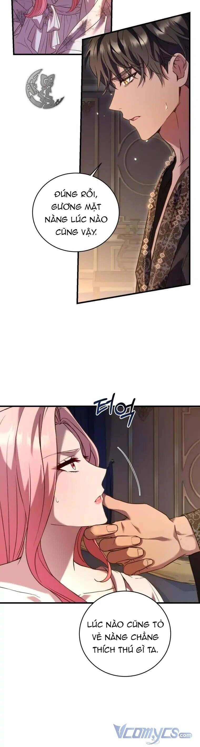 Cái Giá Khi Huỷ Hôn. Chapter 21 - 21