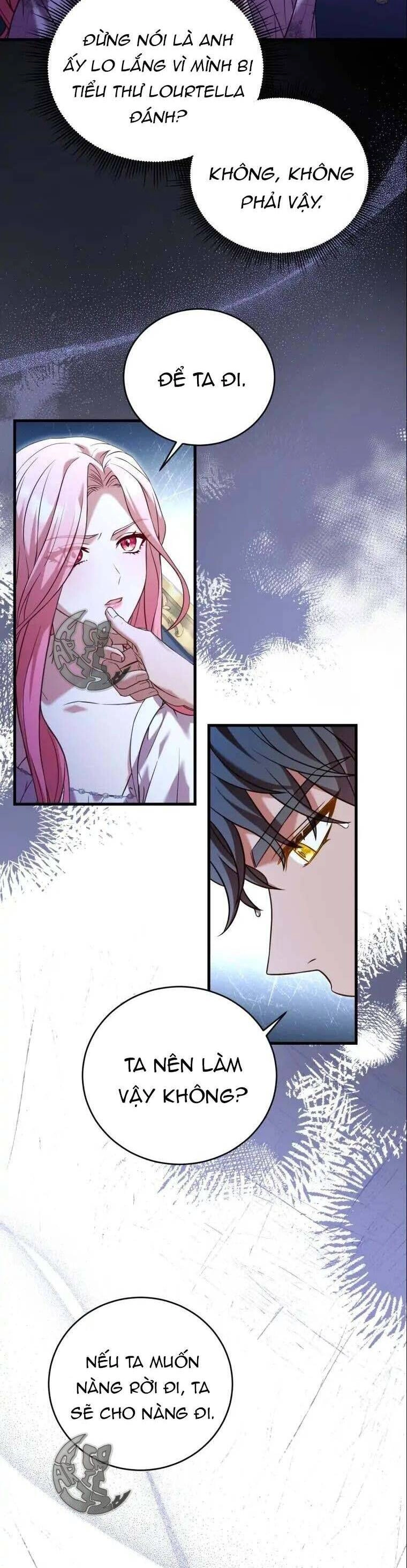 Cái Giá Khi Huỷ Hôn. Chapter 21 - 23