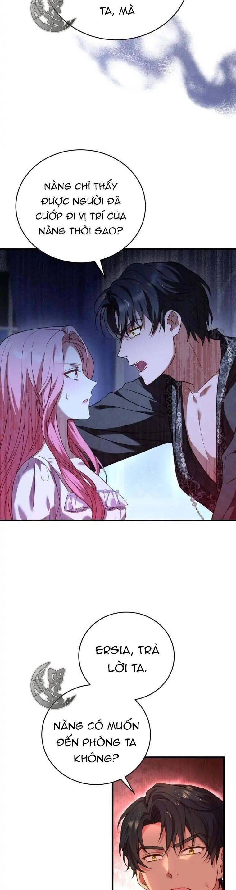 Cái Giá Khi Huỷ Hôn. Chapter 21 - 27