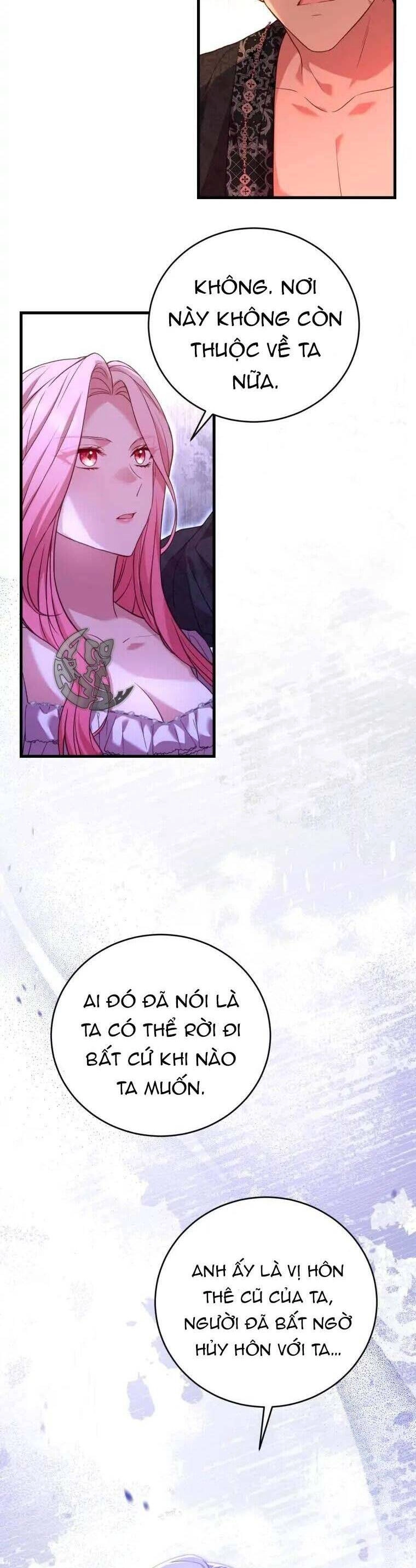 Cái Giá Khi Huỷ Hôn. Chapter 21 - 28