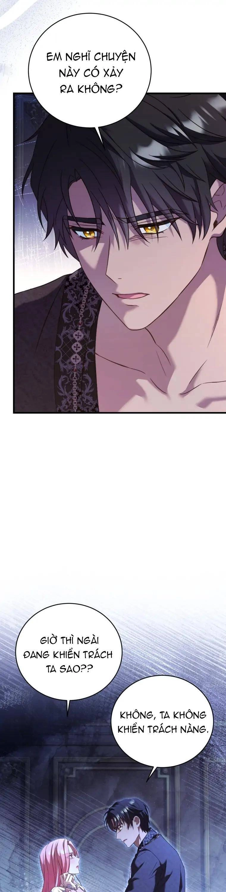 Cái Giá Khi Huỷ Hôn. Chapter 22 - 13