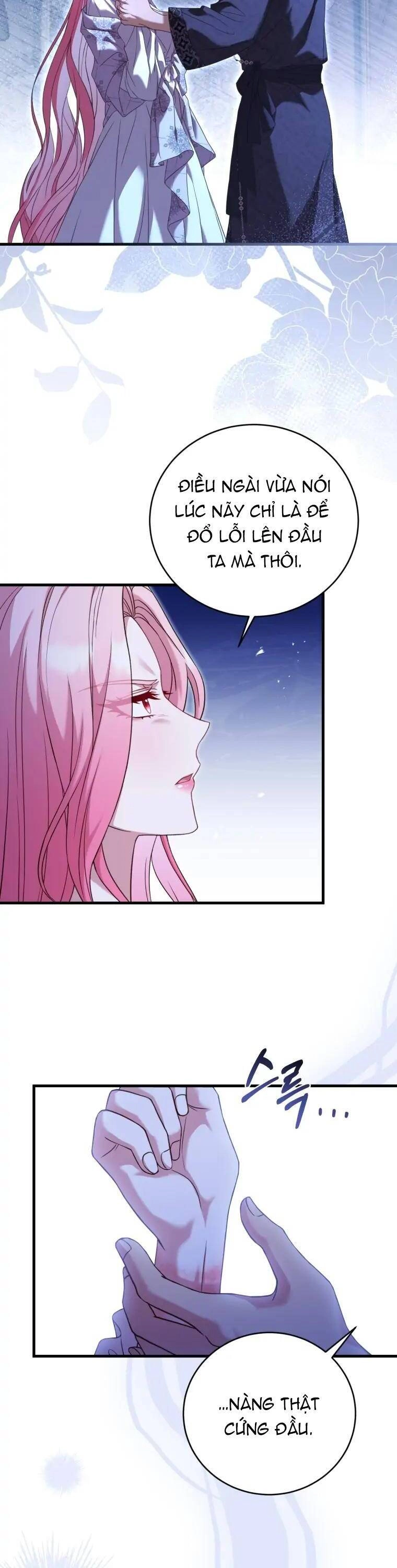 Cái Giá Khi Huỷ Hôn. Chapter 22 - 14