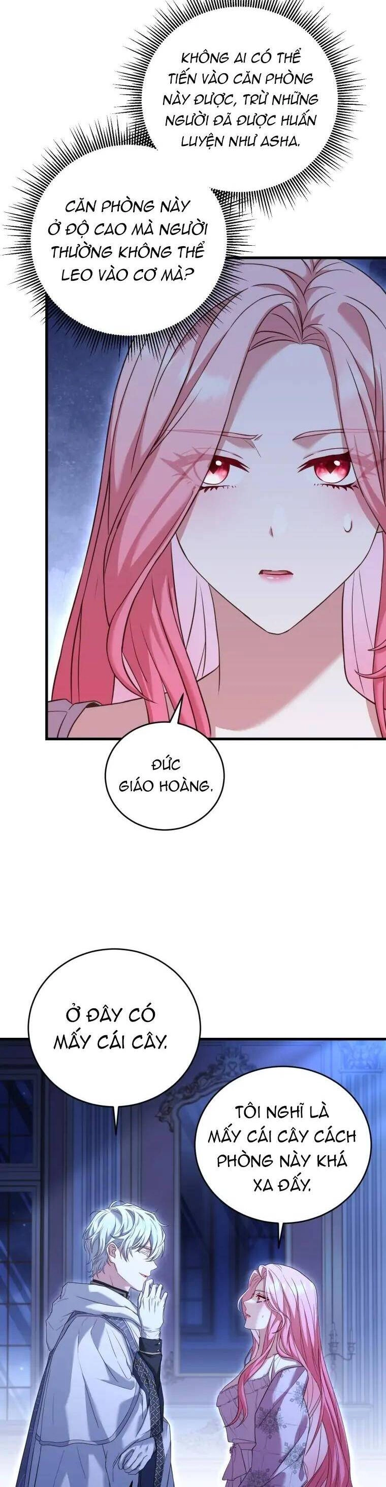 Cái Giá Khi Huỷ Hôn. Chapter 22 - 35