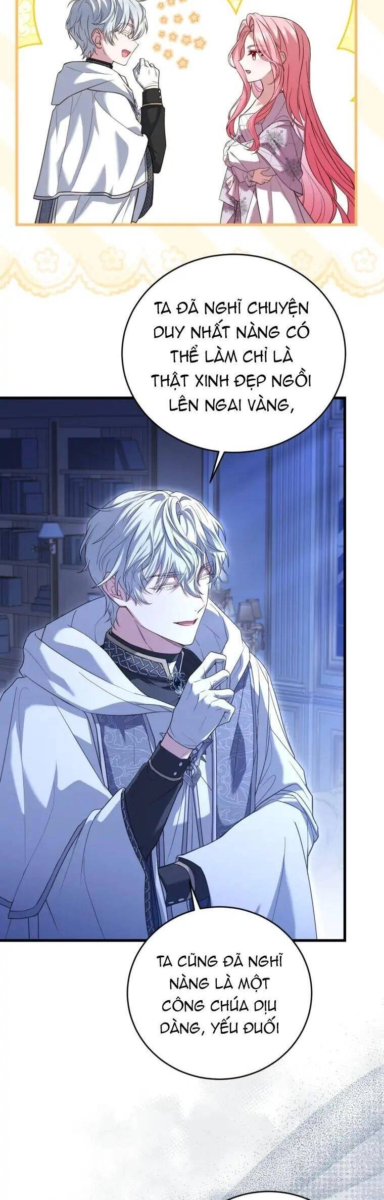 Cái Giá Khi Huỷ Hôn. Chapter 22 - 38