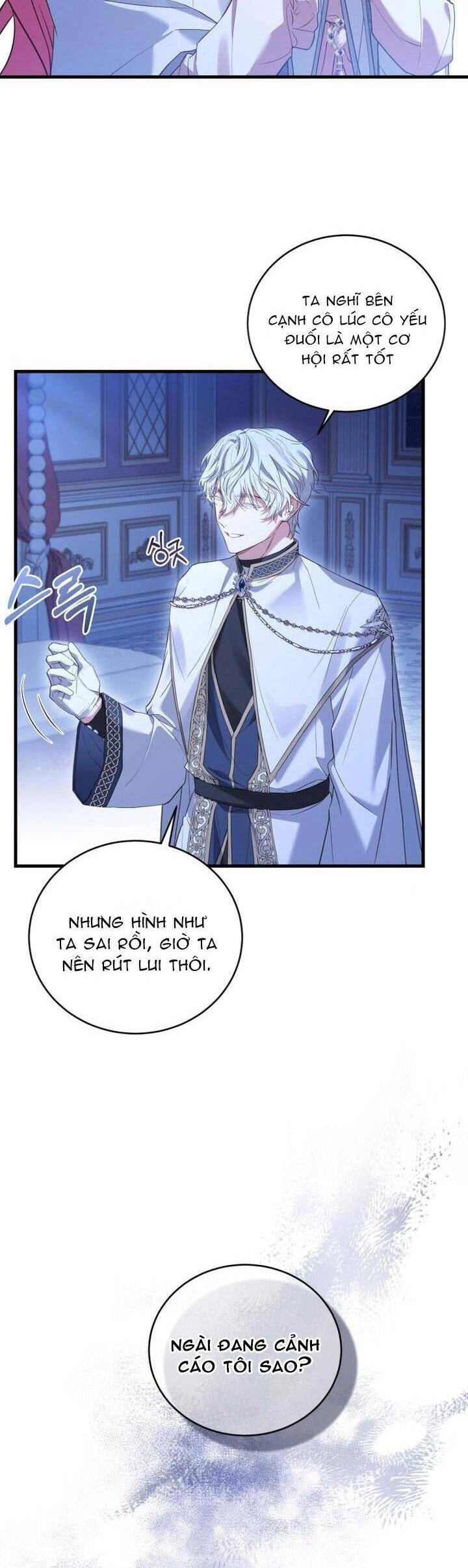 Cái Giá Khi Huỷ Hôn. Chapter 23 - 6