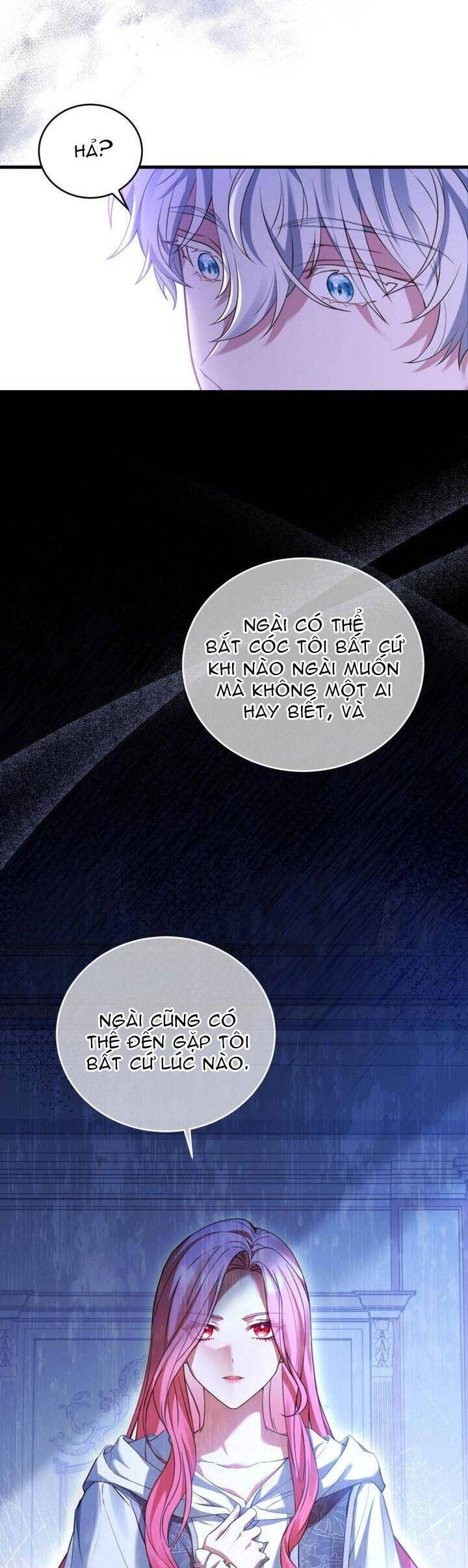 Cái Giá Khi Huỷ Hôn. Chapter 23 - 7