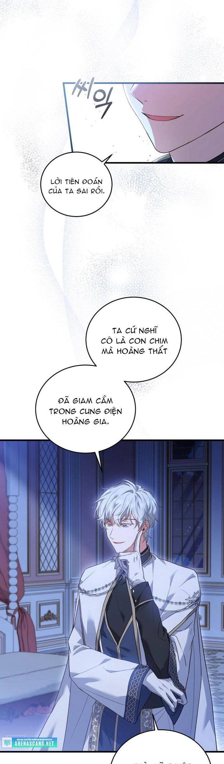 Cái Giá Khi Huỷ Hôn. Chapter 23 - 9