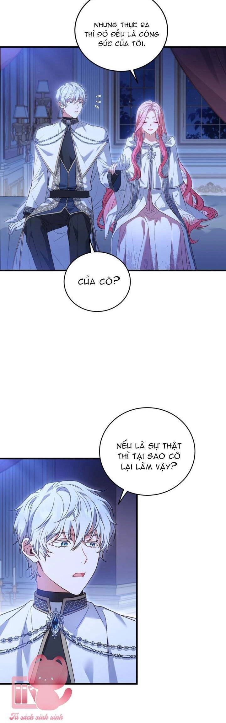 Cái Giá Khi Huỷ Hôn. Chapter 23 - 14