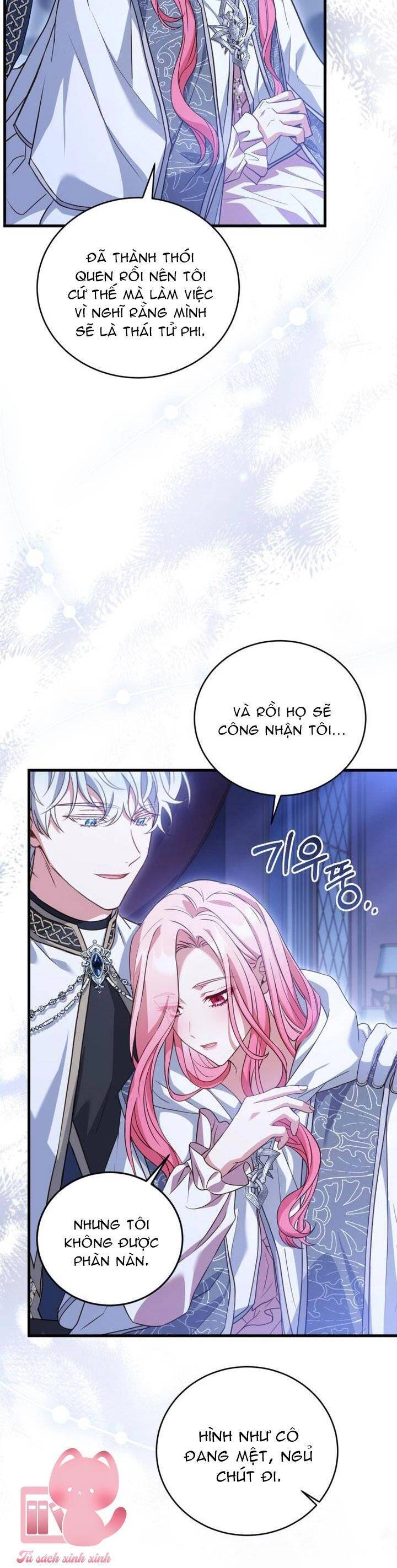 Cái Giá Khi Huỷ Hôn. Chapter 23 - 17