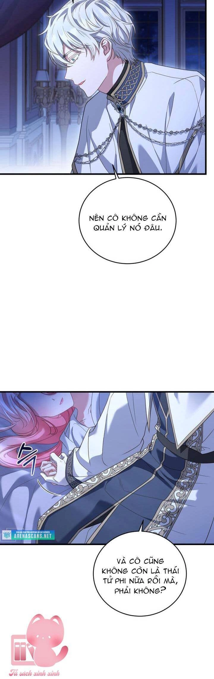 Cái Giá Khi Huỷ Hôn. Chapter 23 - 21