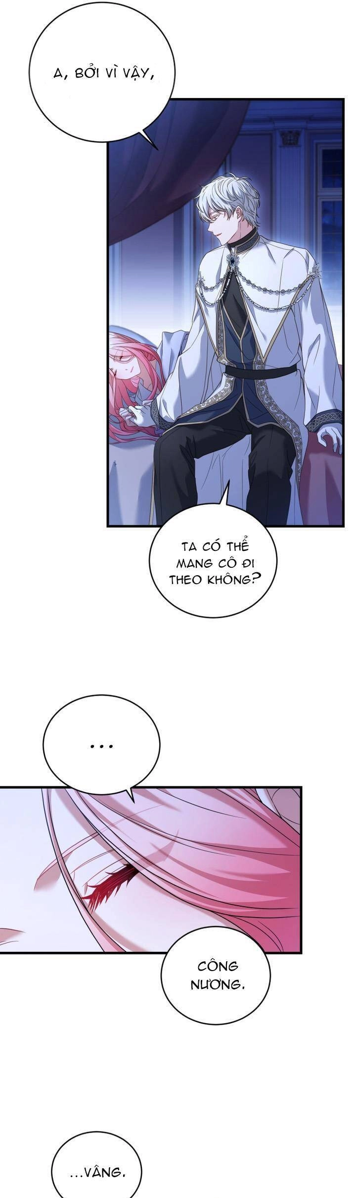 Cái Giá Khi Huỷ Hôn. Chapter 23 - 22