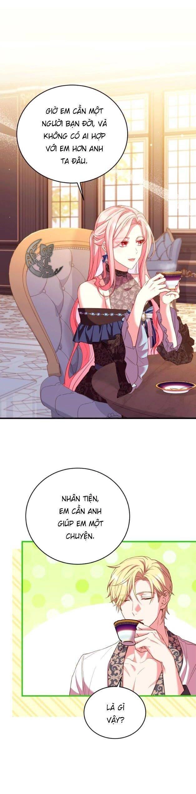 Cái Giá Khi Huỷ Hôn. Chapter 26 - 6