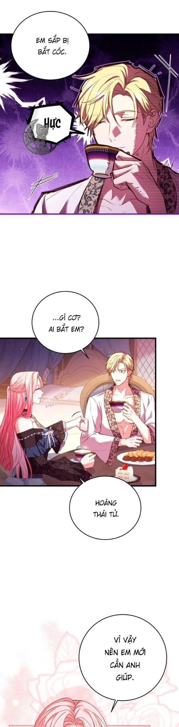 Cái Giá Khi Huỷ Hôn. Chapter 26 - 7