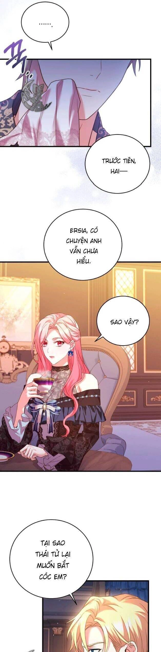 Cái Giá Khi Huỷ Hôn. Chapter 26 - 9