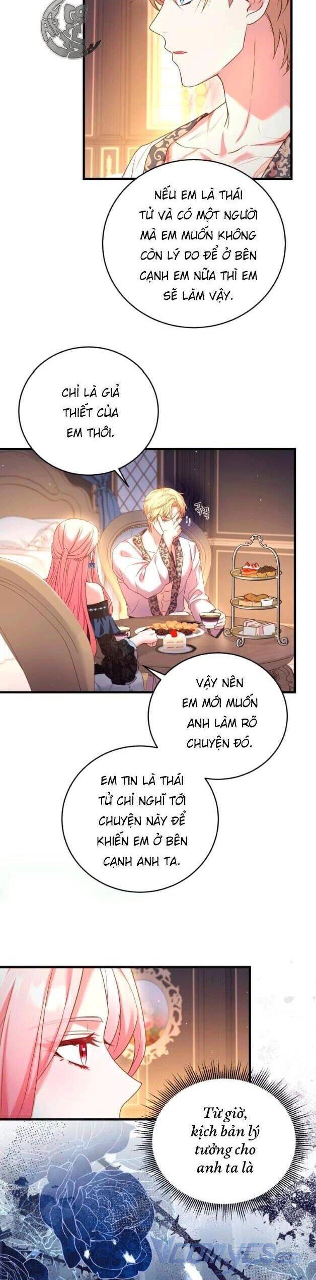 Cái Giá Khi Huỷ Hôn. Chapter 26 - 10