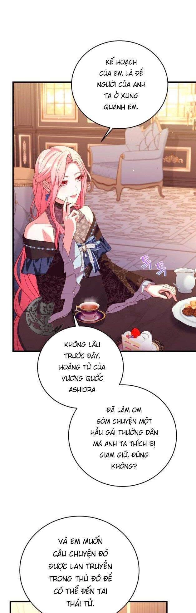 Cái Giá Khi Huỷ Hôn. Chapter 26 - 12