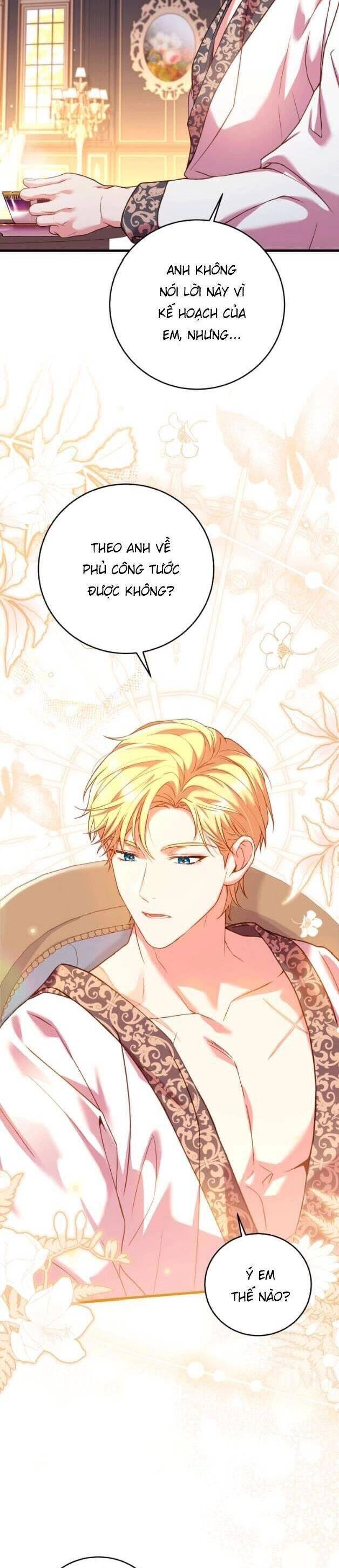 Cái Giá Khi Huỷ Hôn. Chapter 26 - 15