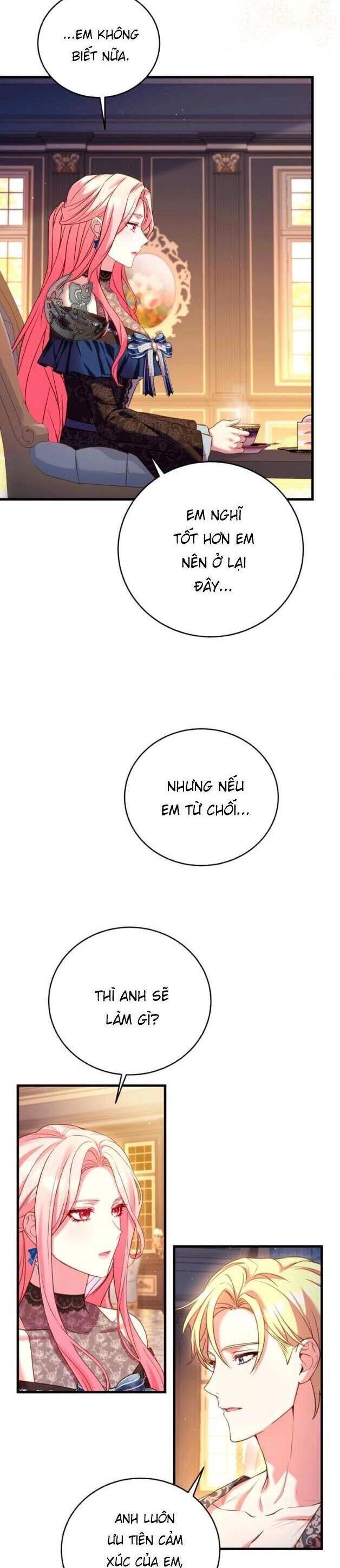 Cái Giá Khi Huỷ Hôn. Chapter 26 - 16