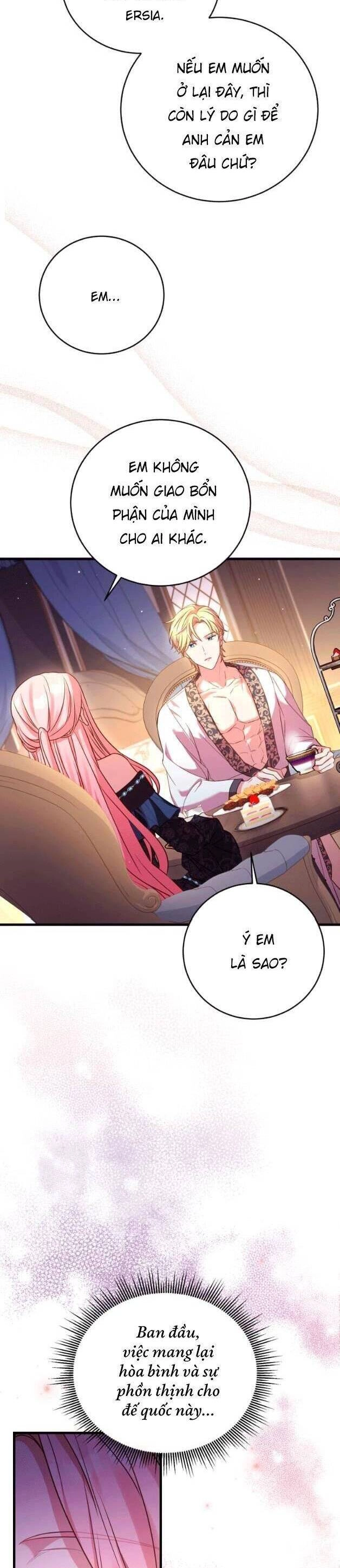 Cái Giá Khi Huỷ Hôn. Chapter 26 - 17