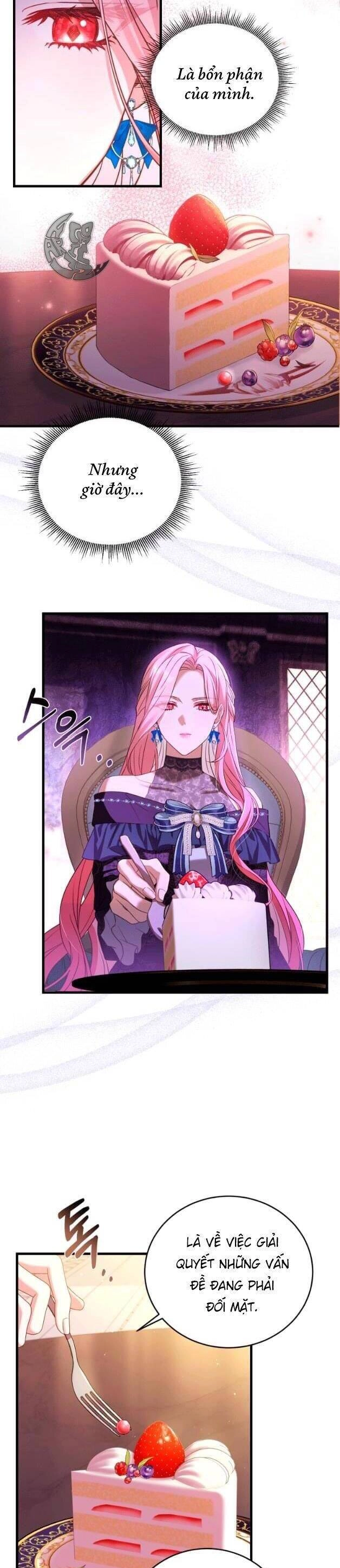 Cái Giá Khi Huỷ Hôn. Chapter 26 - 18