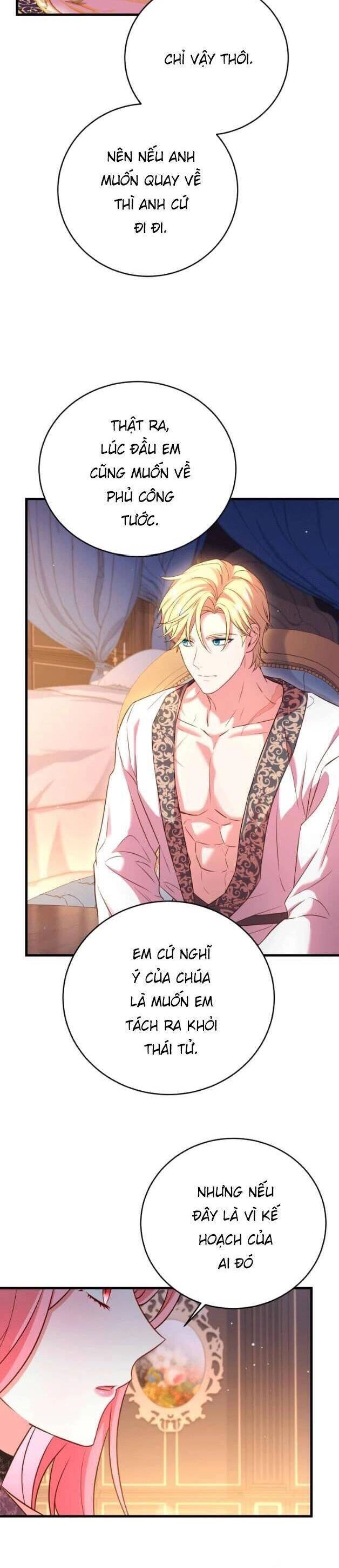 Cái Giá Khi Huỷ Hôn. Chapter 26 - 19