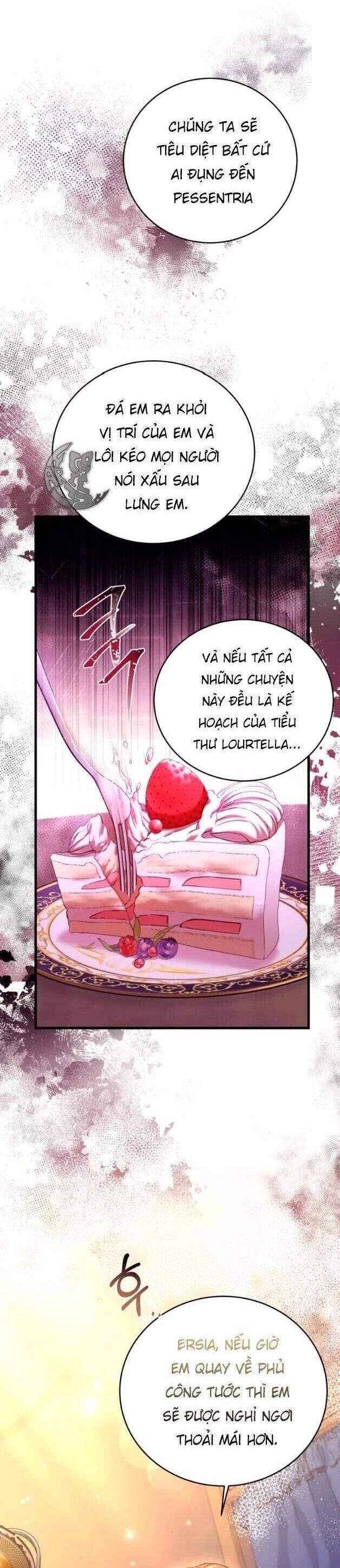 Cái Giá Khi Huỷ Hôn. Chapter 26 - 20