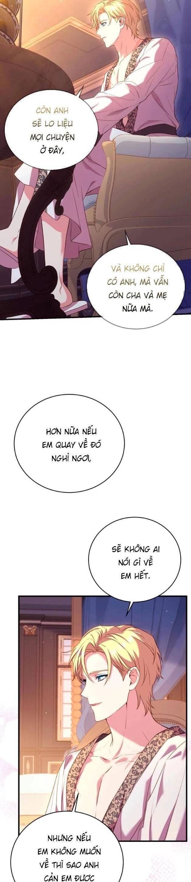 Cái Giá Khi Huỷ Hôn. Chapter 26 - 21