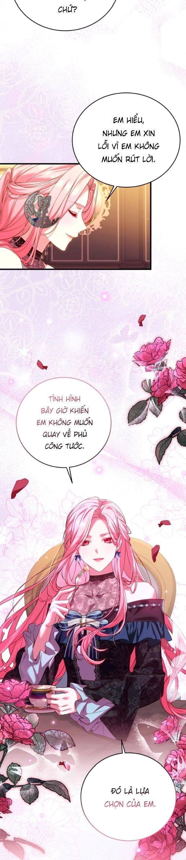 Cái Giá Khi Huỷ Hôn. Chapter 26 - 22