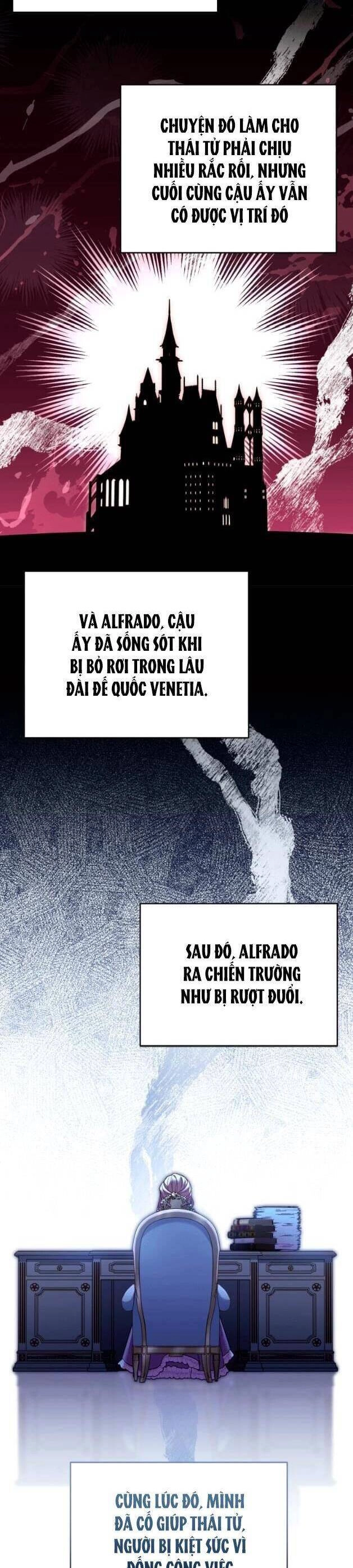 Cái Giá Khi Huỷ Hôn. Chapter 26 - 27