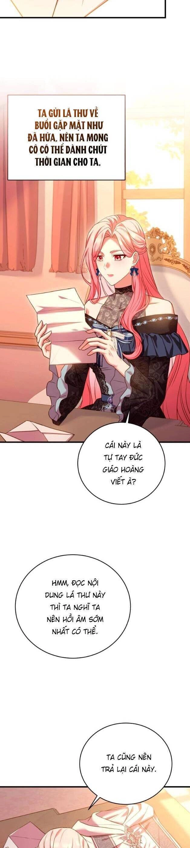 Cái Giá Khi Huỷ Hôn. Chapter 26 - 31