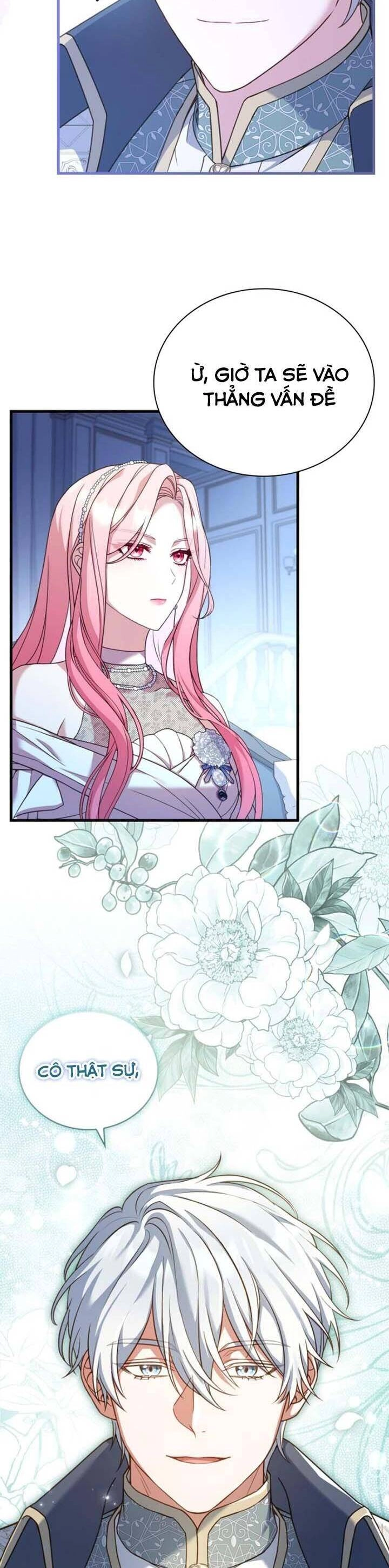 Cái Giá Khi Huỷ Hôn. Chapter 30 - 3