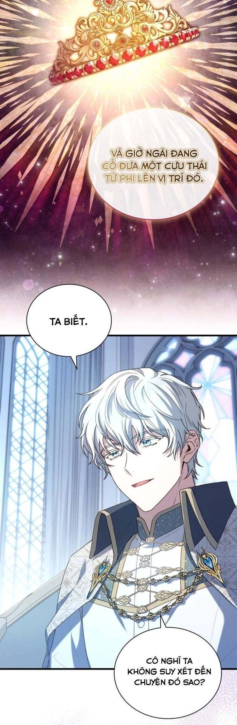 Cái Giá Khi Huỷ Hôn. Chapter 30 - 17