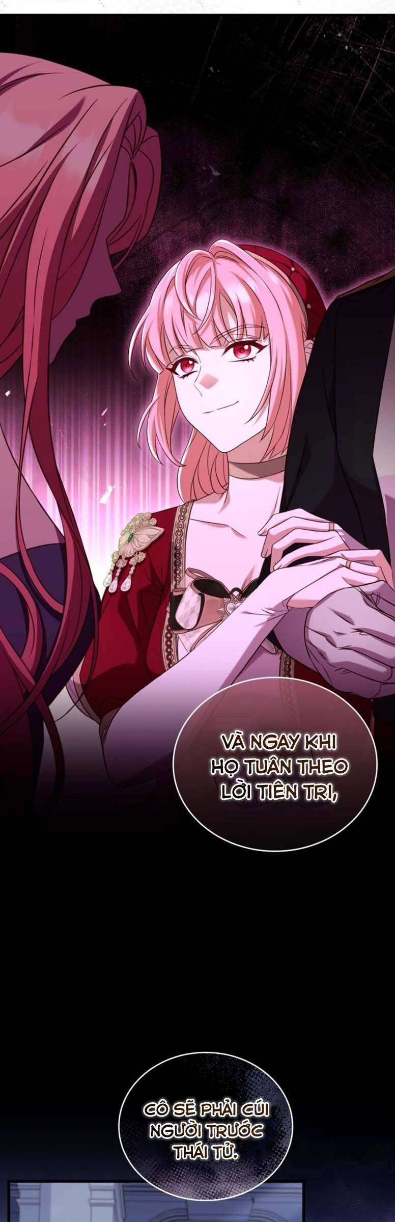 Cái Giá Khi Huỷ Hôn. Chapter 30 - 20