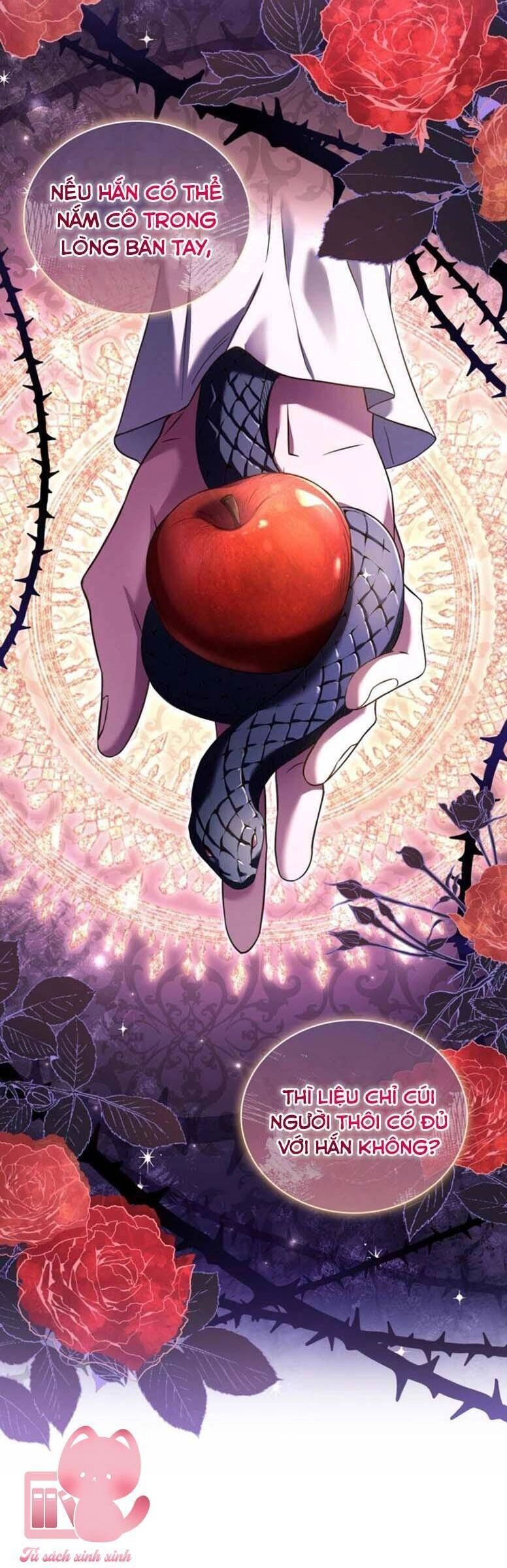 Cái Giá Khi Huỷ Hôn. Chapter 30 - 22