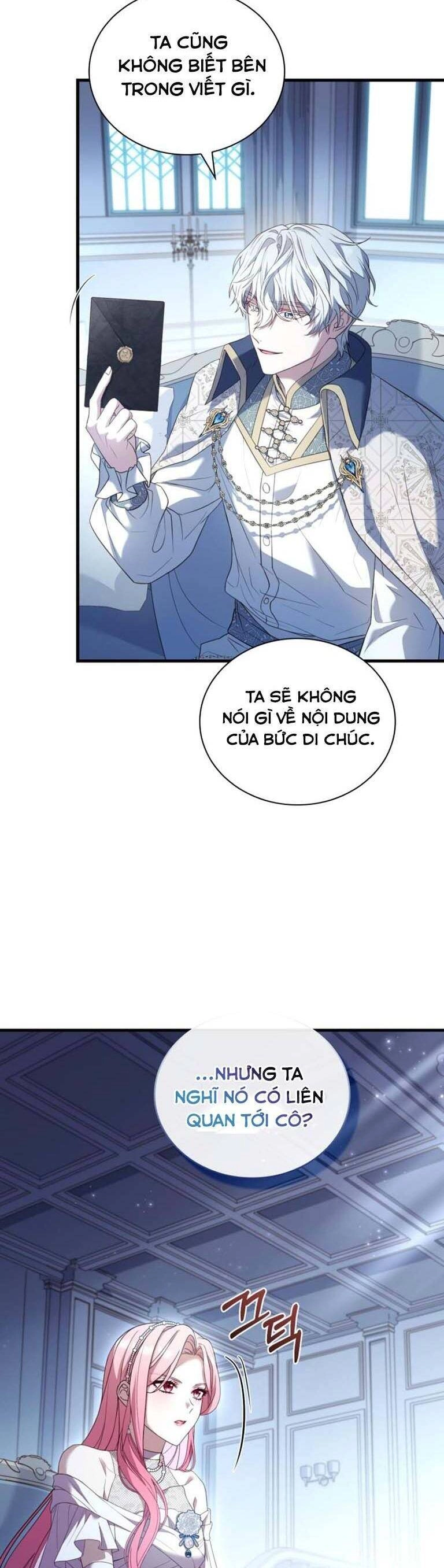 Cái Giá Khi Huỷ Hôn. Chapter 30 - 36