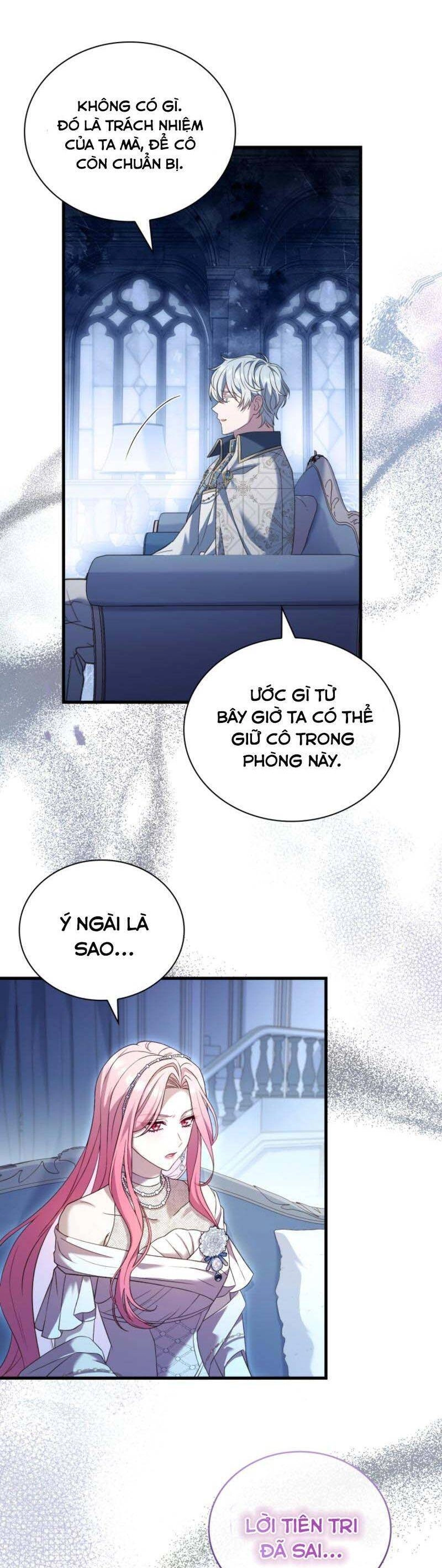 Cái Giá Khi Huỷ Hôn. Chapter 30 - 41