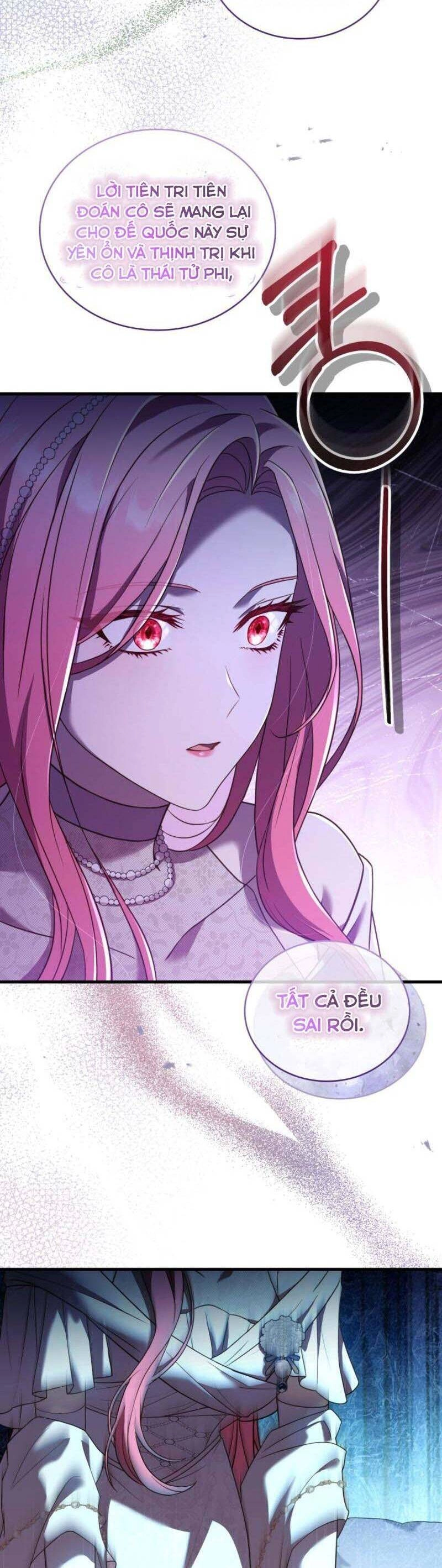 Cái Giá Khi Huỷ Hôn. Chapter 30 - 42