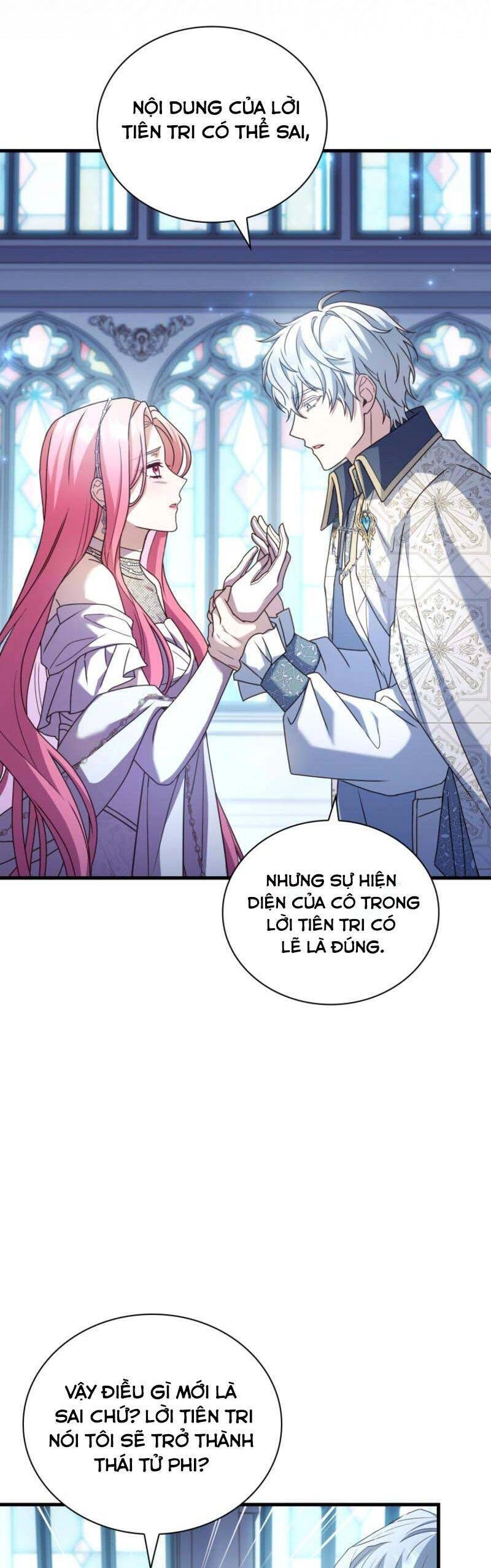 Cái Giá Khi Huỷ Hôn. Chapter 30 - 47