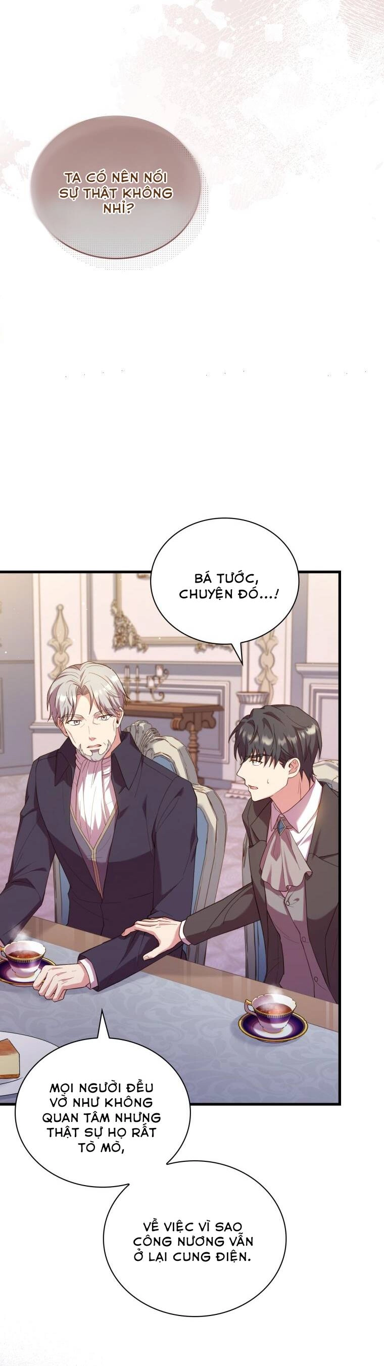 Cái Giá Khi Huỷ Hôn. Chapter 32 - 9