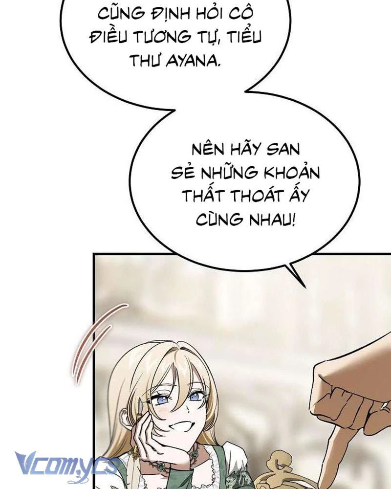 Ác Quỷ Nuôi Dưỡng Tiểu Thư Chapter 83 - 94