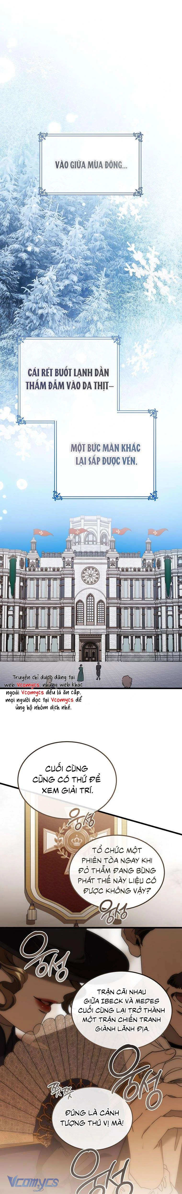 Ác Quỷ Nuôi Dưỡng Tiểu Thư Chapter 85 - 2