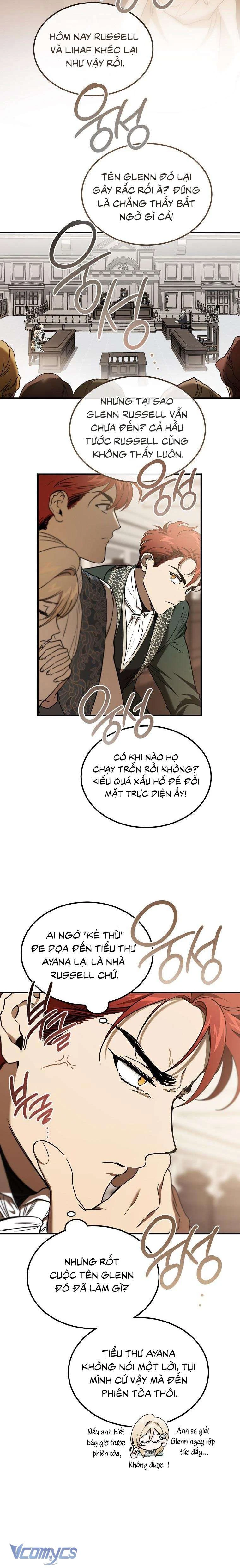 Ác Quỷ Nuôi Dưỡng Tiểu Thư Chapter 85 - 3