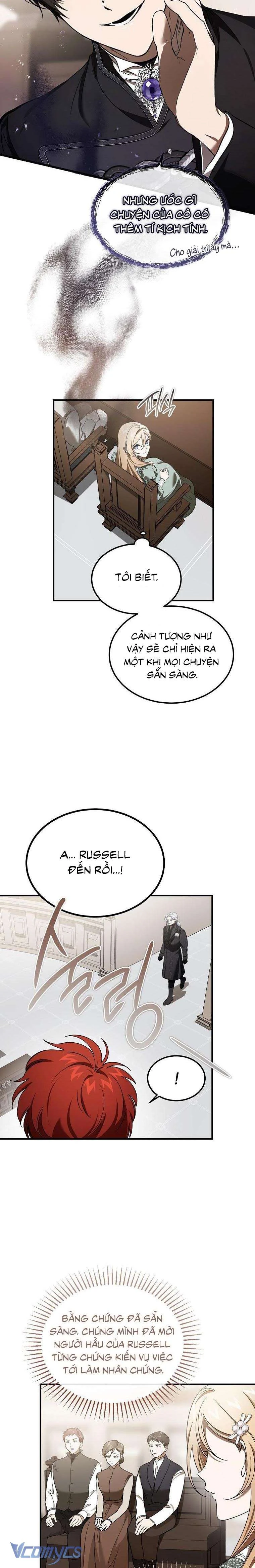 Ác Quỷ Nuôi Dưỡng Tiểu Thư Chapter 85 - 5