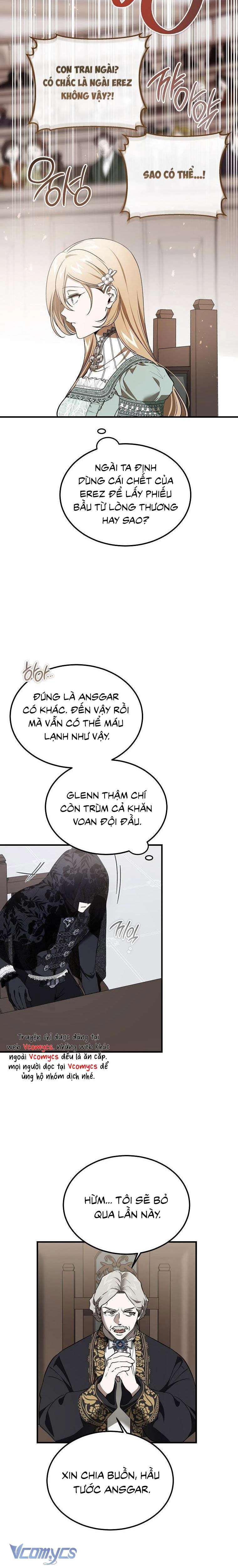 Ác Quỷ Nuôi Dưỡng Tiểu Thư Chapter 85 - 7