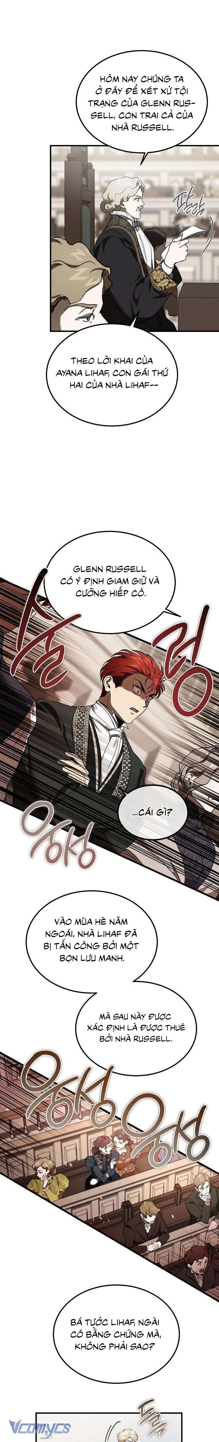 Ác Quỷ Nuôi Dưỡng Tiểu Thư Chapter 85 - 8