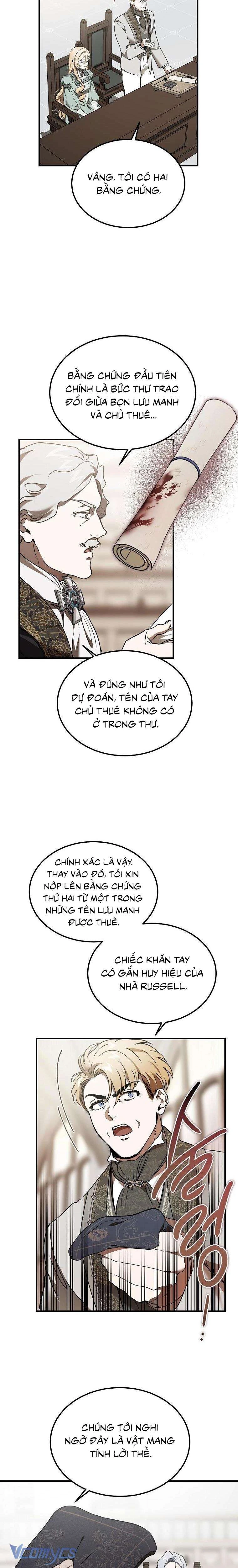 Ác Quỷ Nuôi Dưỡng Tiểu Thư Chapter 85 - 9