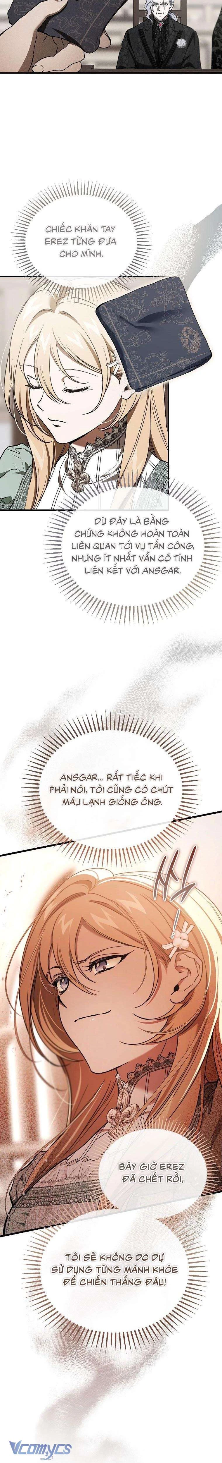 Ác Quỷ Nuôi Dưỡng Tiểu Thư Chapter 85 - 10
