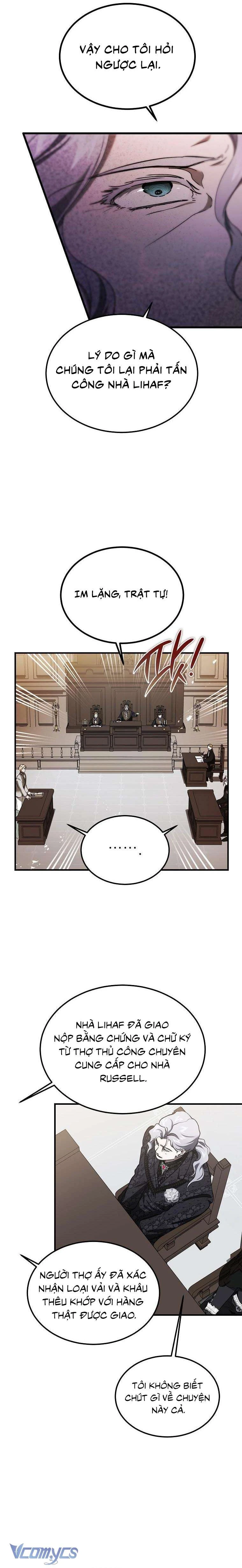 Ác Quỷ Nuôi Dưỡng Tiểu Thư Chapter 85 - 12