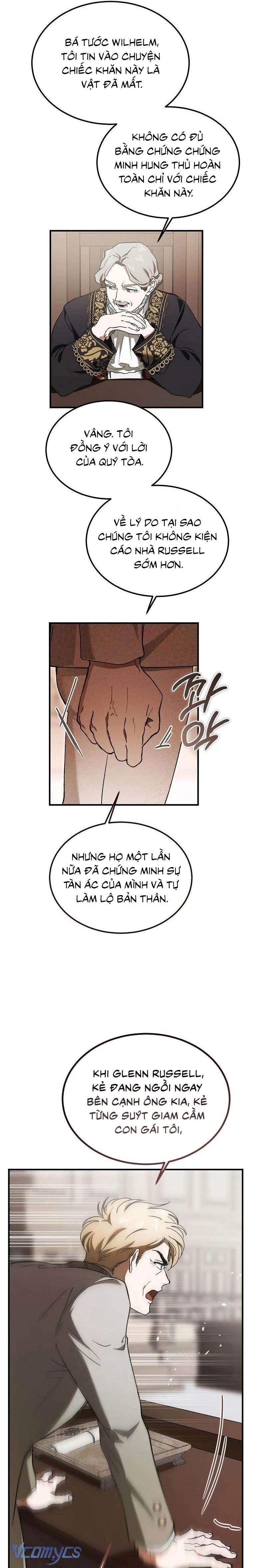 Ác Quỷ Nuôi Dưỡng Tiểu Thư Chapter 85 - 13
