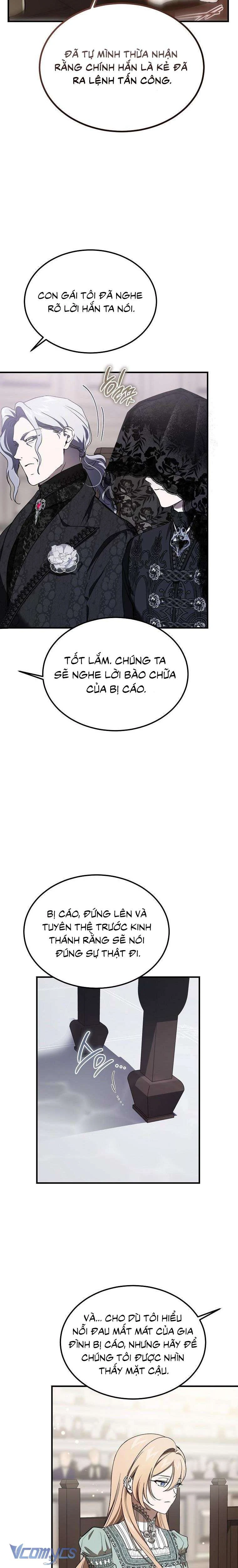 Ác Quỷ Nuôi Dưỡng Tiểu Thư Chapter 85 - 14